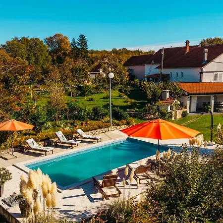 Villa House Mia With Pool *