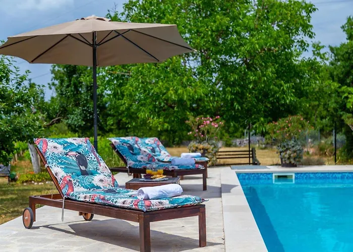 House Mia With Pool Villa Imotski